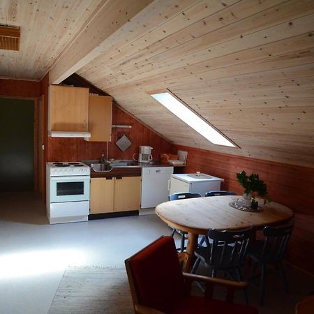 Garvikstrondi Camping Seljord Exterior photo