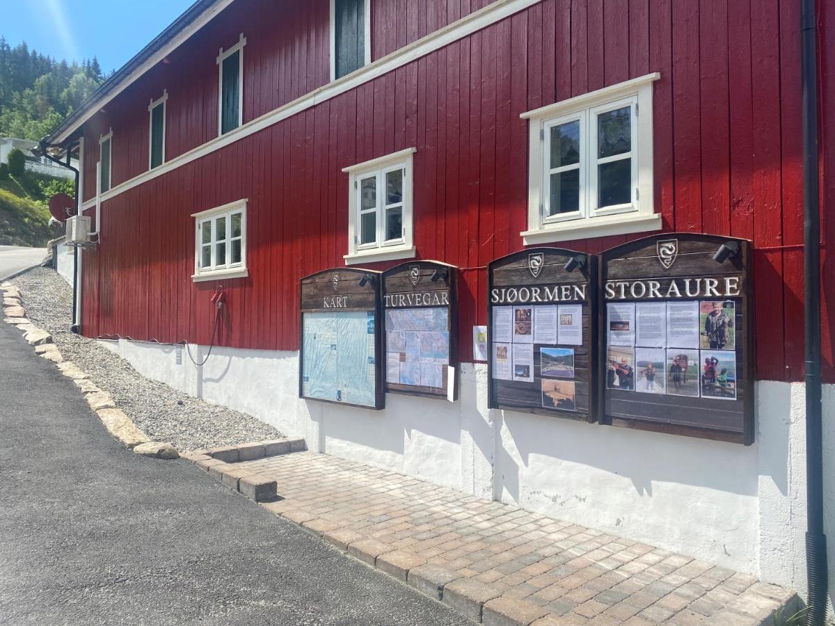Garvikstrondi Camping Seljord Exterior photo