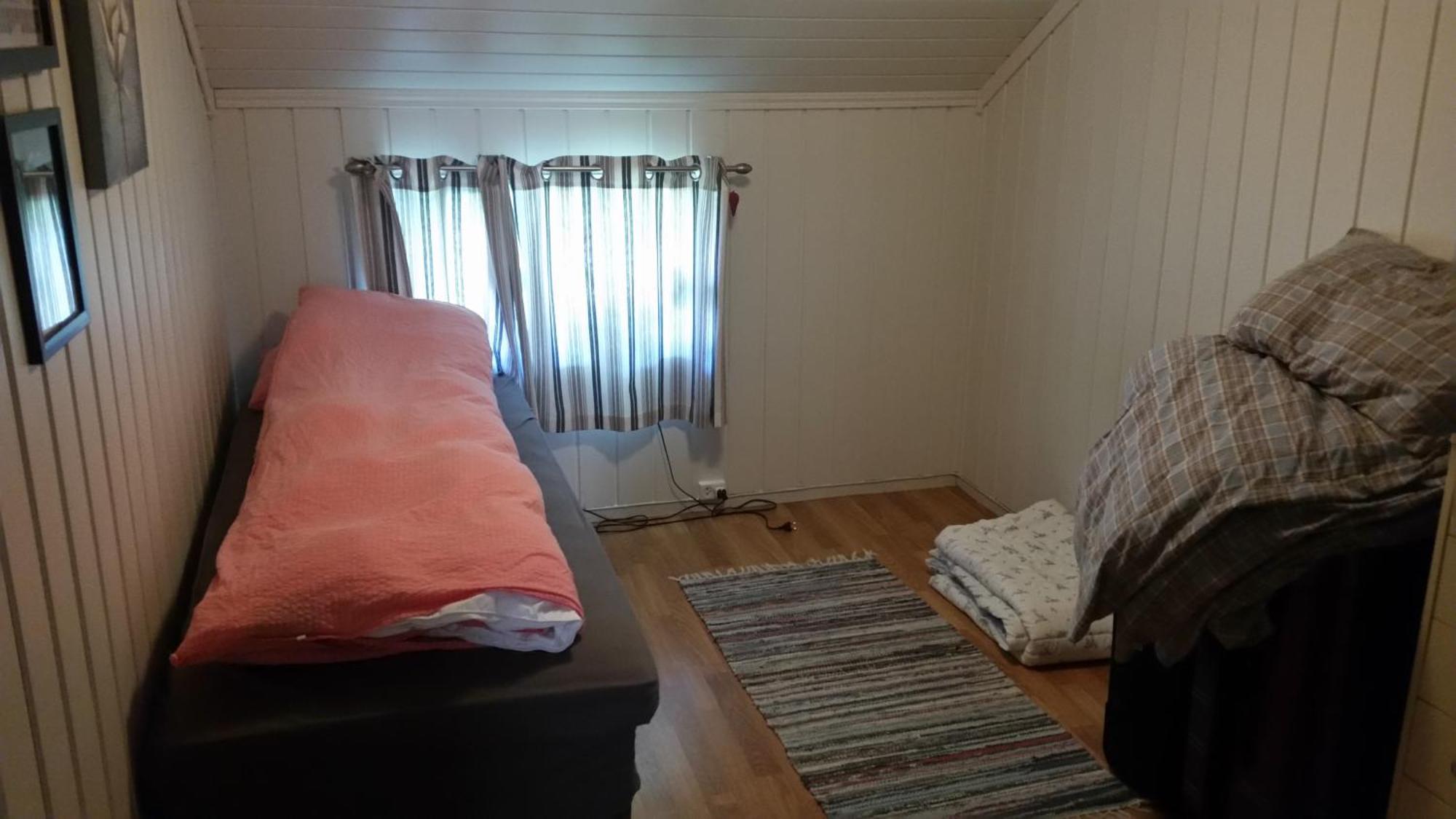 Garvikstrondi Camping Seljord Room photo
