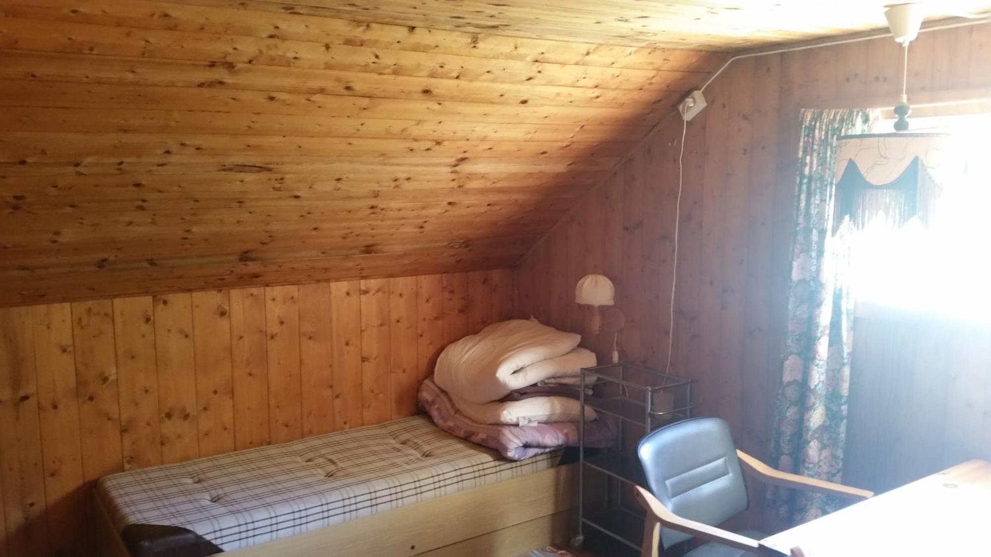 Garvikstrondi Camping Seljord Exterior photo