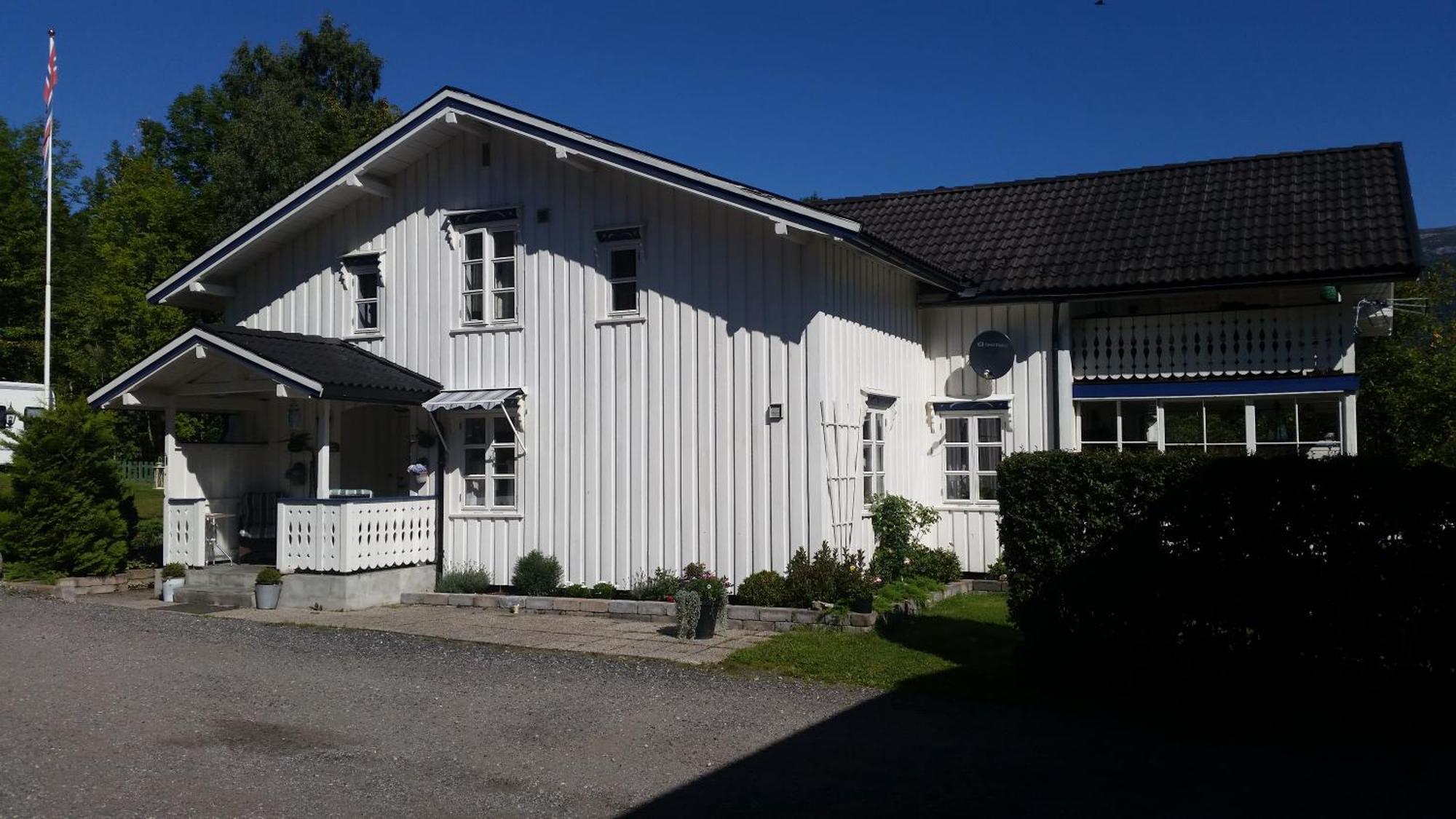 Garvikstrondi Camping Seljord Room photo