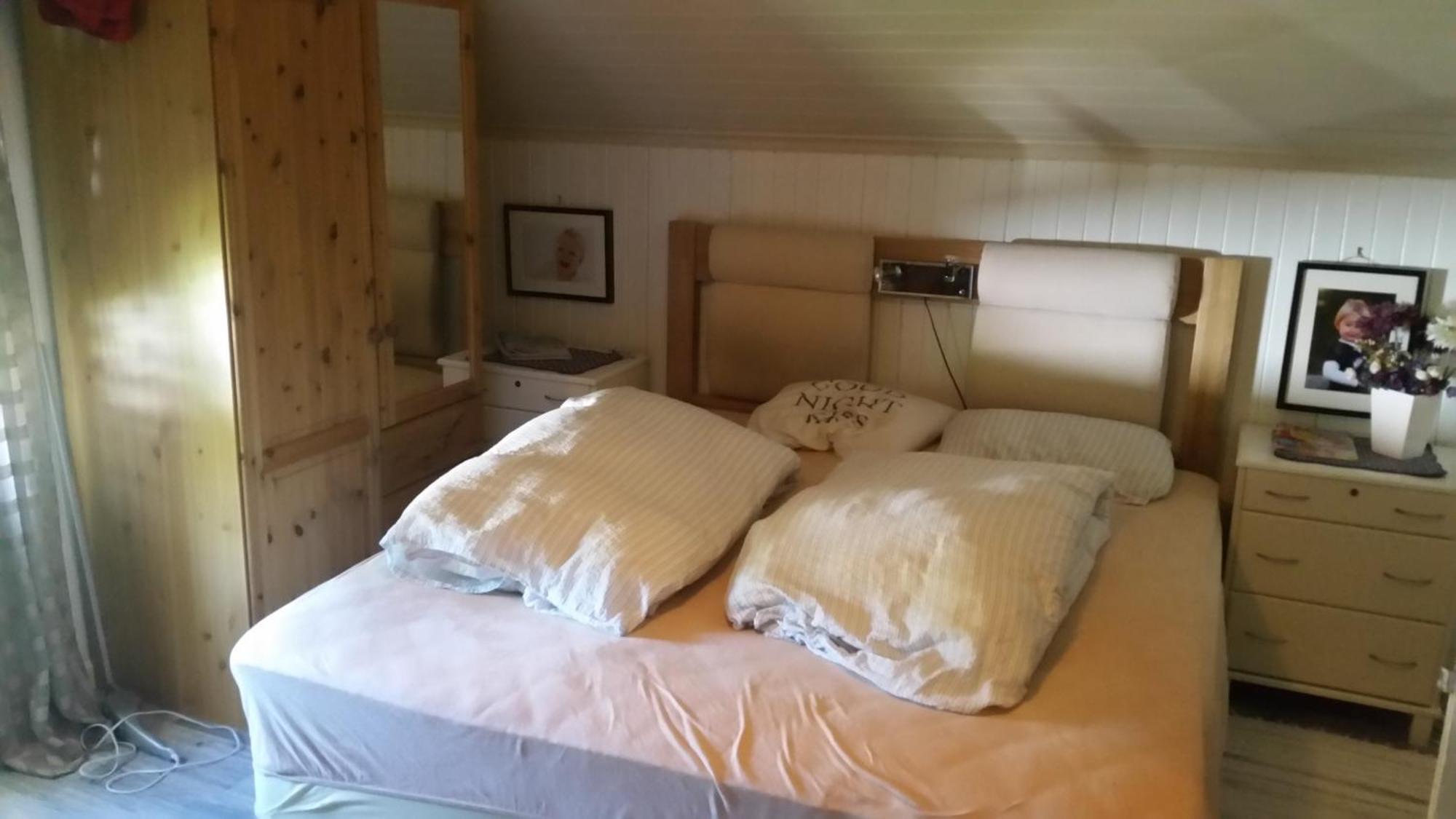 Garvikstrondi Camping Seljord Room photo