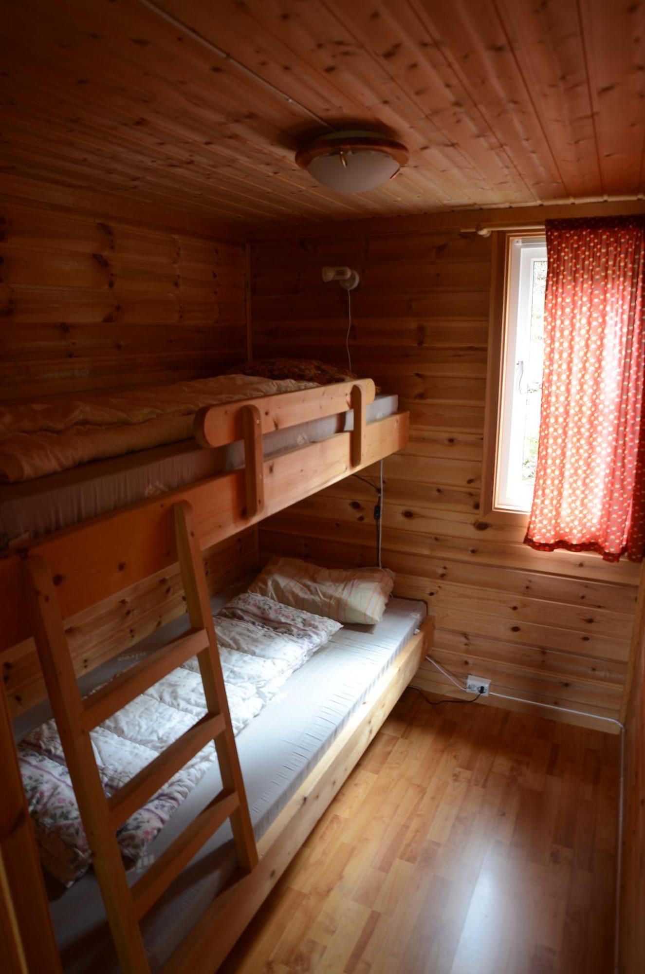 Garvikstrondi Camping Seljord Room photo
