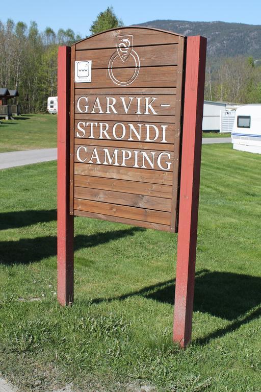 Garvikstrondi Camping Seljord Exterior photo