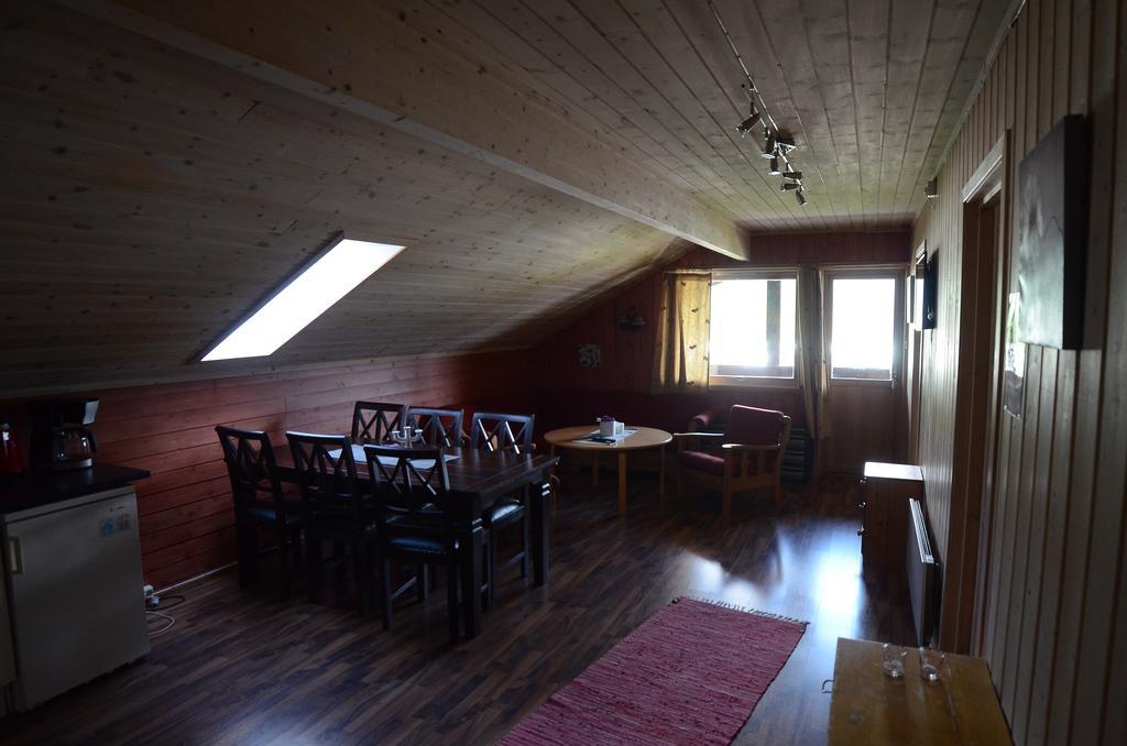 Garvikstrondi Camping Seljord Room photo