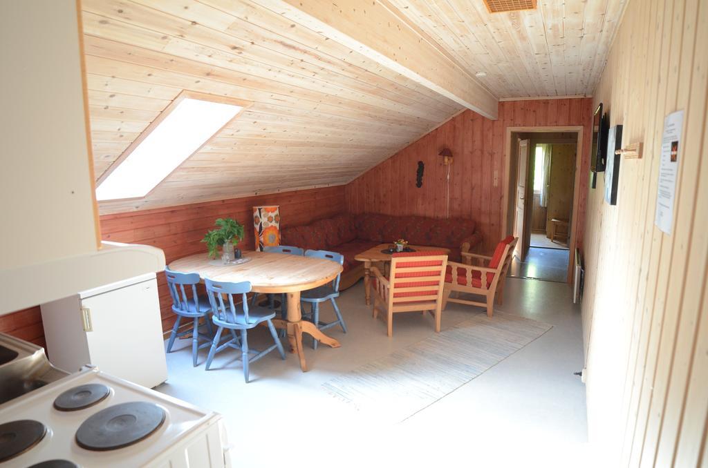 Garvikstrondi Camping Seljord Room photo